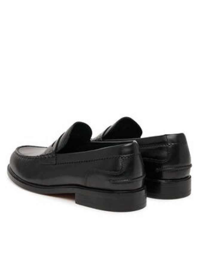 Clarks Lordsy Craft James Lo 26178569 Czarny