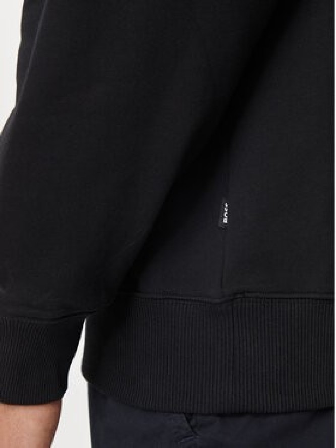Boss Bluza Soleri 10 50514903 Czarny Relaxed Fit