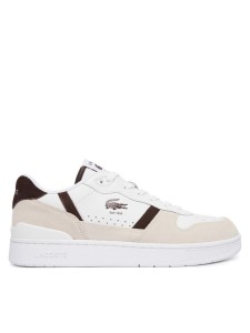 Lacoste Sneakersy T-Clip Set 51SMA0168 Biały