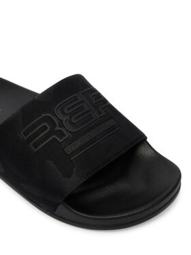 REPLAY Klapki GMF1A .000.C0082T Czarny