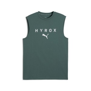 Męska koszulka bez rękawów PUMA × HYROX PUMA