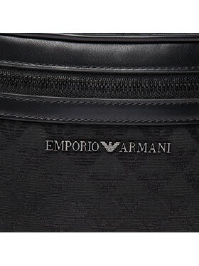 Emporio Armani Saszetka nerka Y4O312 Y022V 81336 Czarny