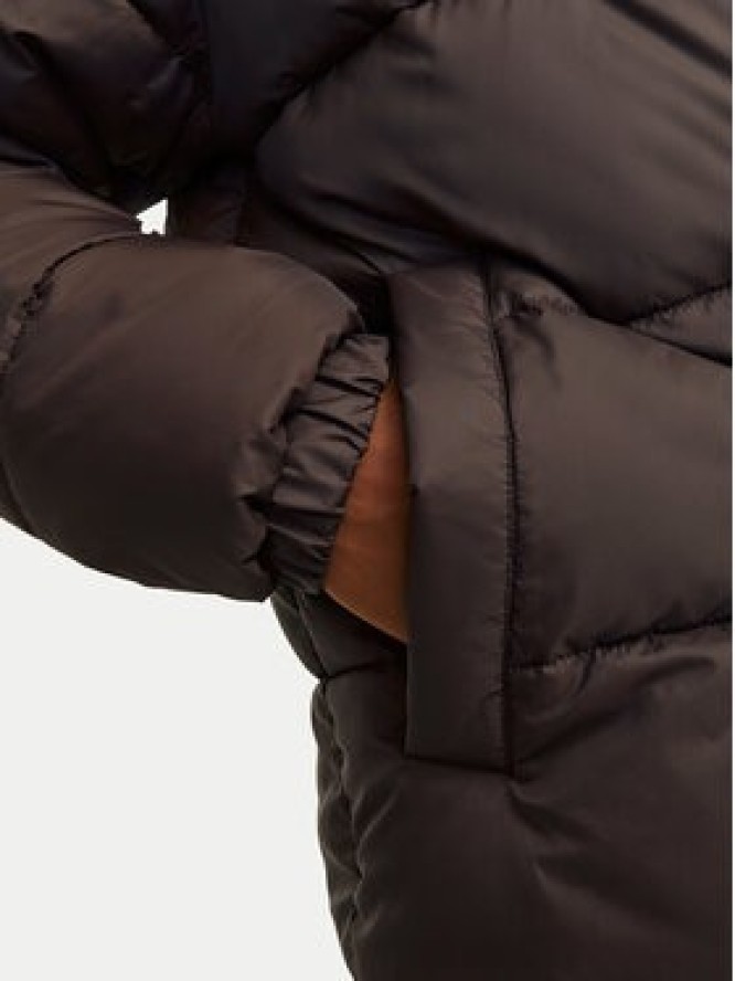 Jack & Jones Kurtka zimowa Moon 12256859 Czarny Regular Fit