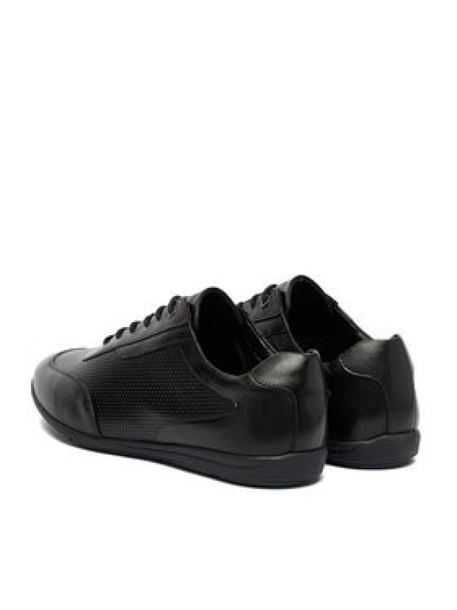 Lasocki Półbuty CEO-MARIO-02 MI24 Czarny