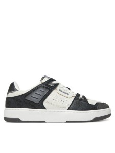 Guess Sneakersy FMTVIN ELL12 Szary