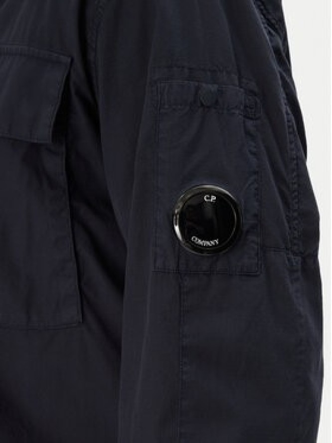 C.P. Company Koszula 18CMOS237A005691G Granatowy Regular Fit