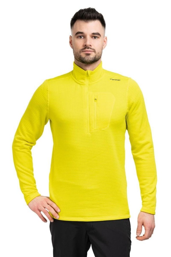 Bluza męska z technicznej dzianiny Admont
