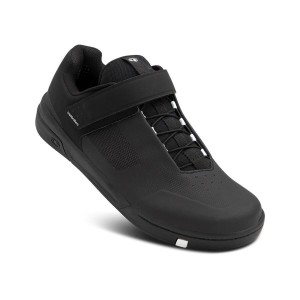 Buty STAMP SPEEDLACE - czarno-białe / czarna podeszwa