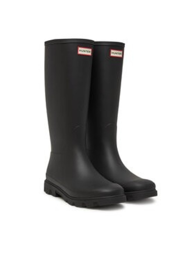 Hunter Kalosze Downpour Tall HFRM0001251 Czarny