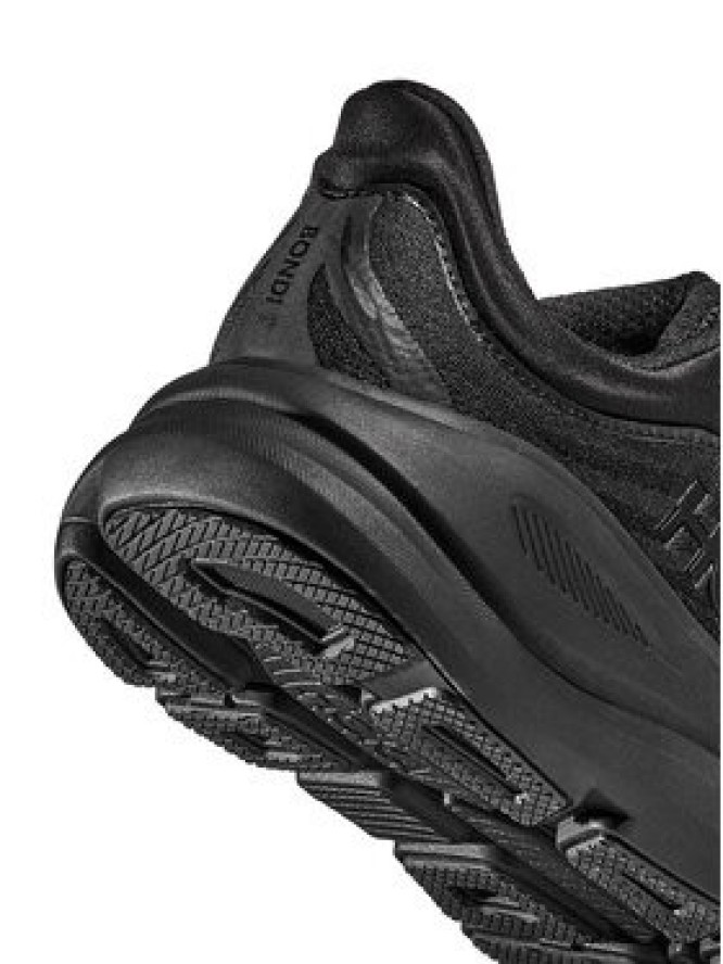 Hoka Buty do biegania Bondi 9 1162013 Czarny