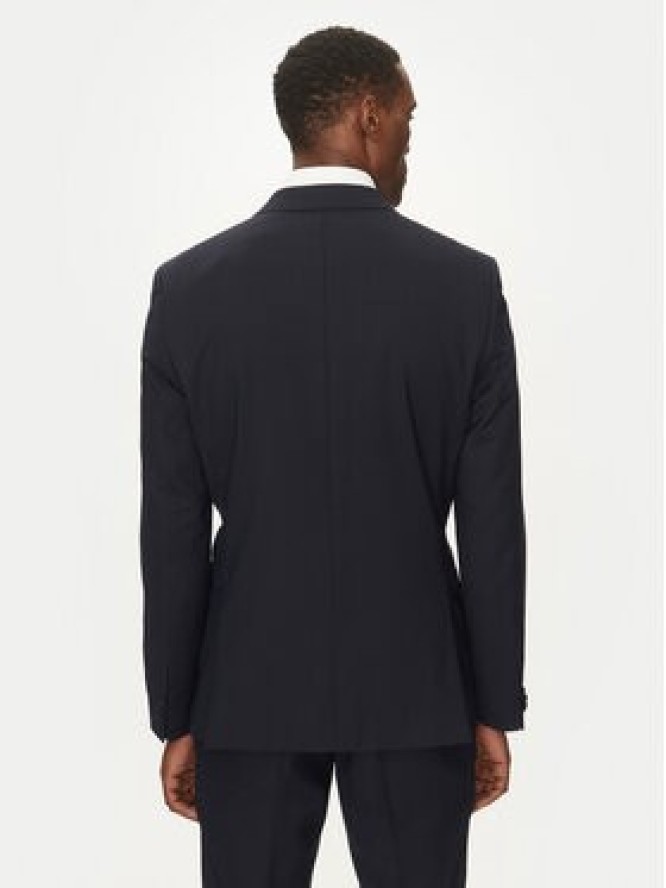 HUGO Garnitur Arti/Hesten232X 50533268 Granatowy Extra Slim Fit