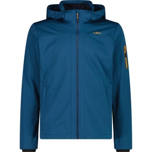 Kurtka softshell z kapturem CMP