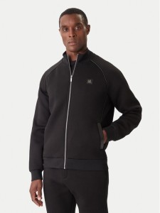 KARL LAGERFELD Bluza 705041 554907 Czarny Regular Fit