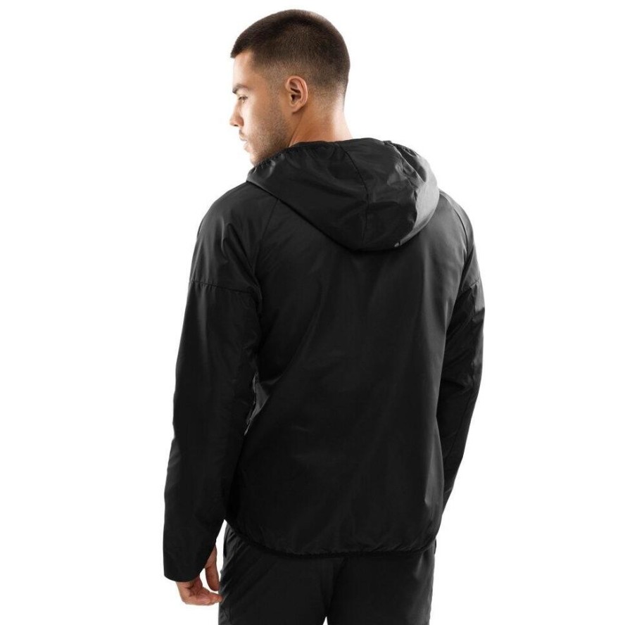 Kurtka wiatrówka Fitness męska Grand Marathon