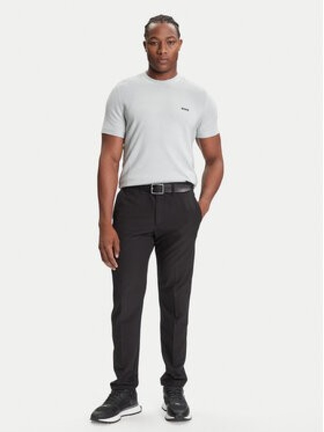 BOSS T-Shirt K_Momentum 50541952 Szary Regular Fit