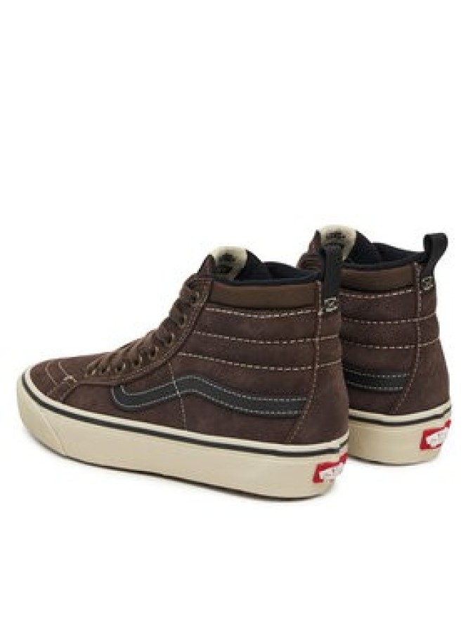 Vans Sneakersy MTE Sk8-Hi Insulated VN000EB4BRO1 Brązowy