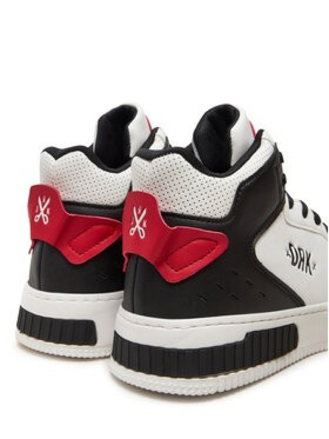 Dorko Sneakersy Easy Hi DS2322M Biały