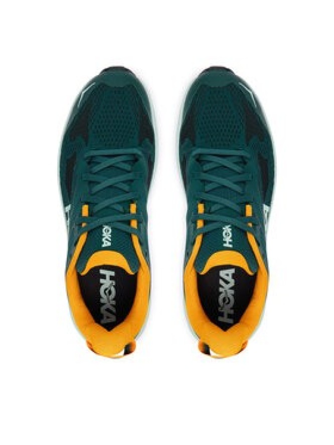 Hoka Buty do biegania Challenger 8 1168716 Zielony