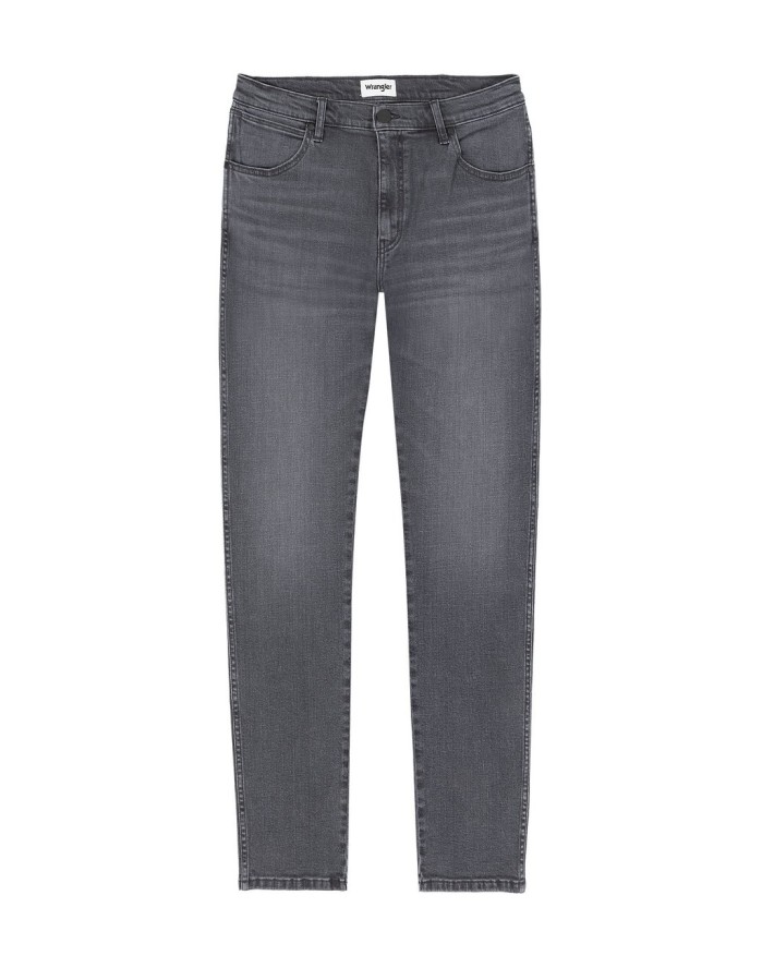 WRANGLER RIVER MĘSKIE SPODNIE JEANSOWE JEANSY DŻINSY BLACKOUT W17T29Z79 112331067