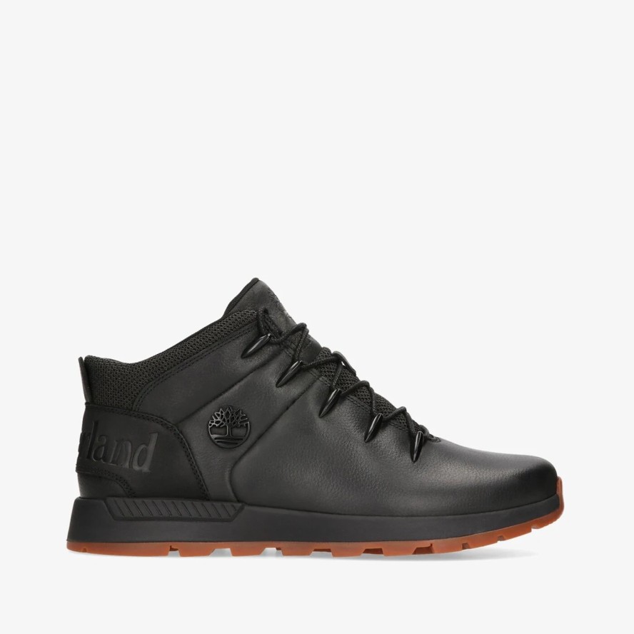 TIMBERLAND SPRINT TREKKER MID Buty męskie outdoorowe