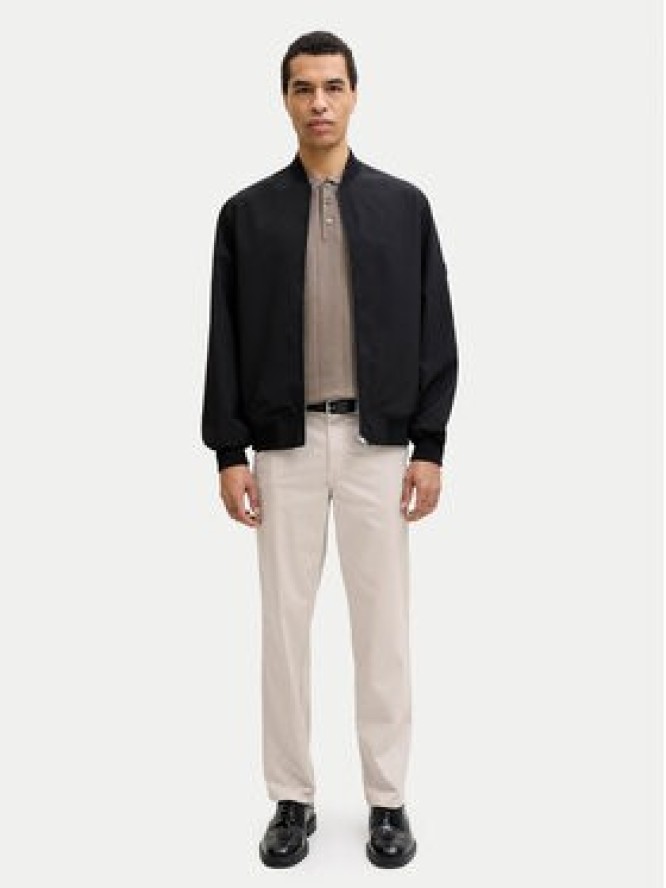 Jack & Jones Chinosy Lie Vance 12292970 Écru Regular Fit