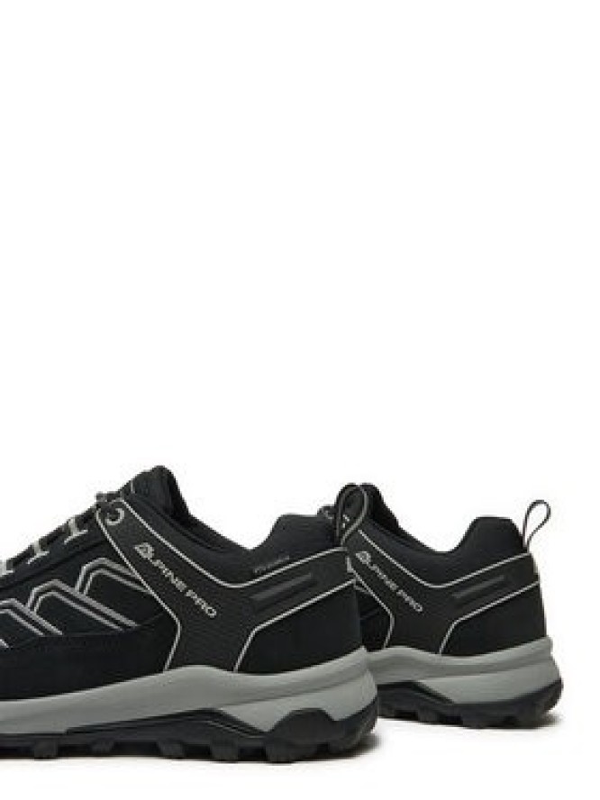 Alpine Pro Trekkingi Gimie UBTD371990 Czarny