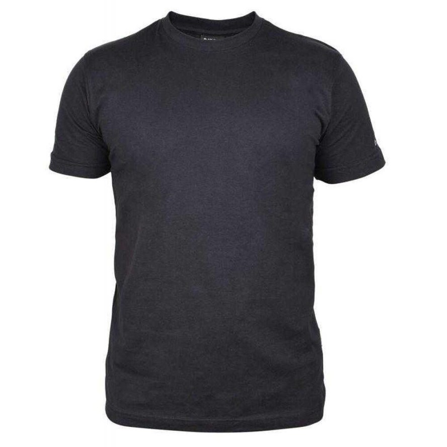 T-shirt Męski Jeden Kolor