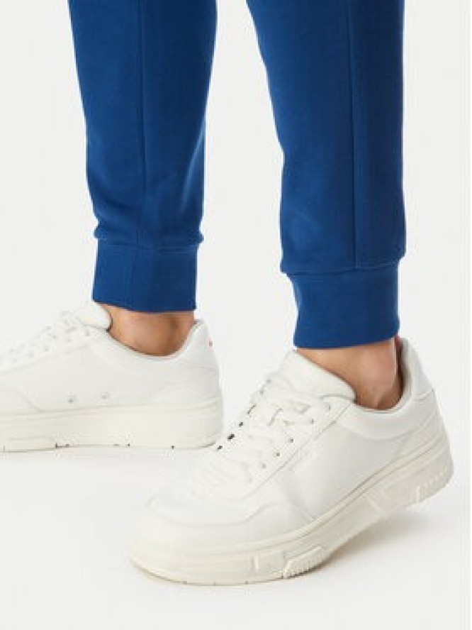 HUGO Spodnie dresowe Dayote232 50489617 Niebieski Regular Fit