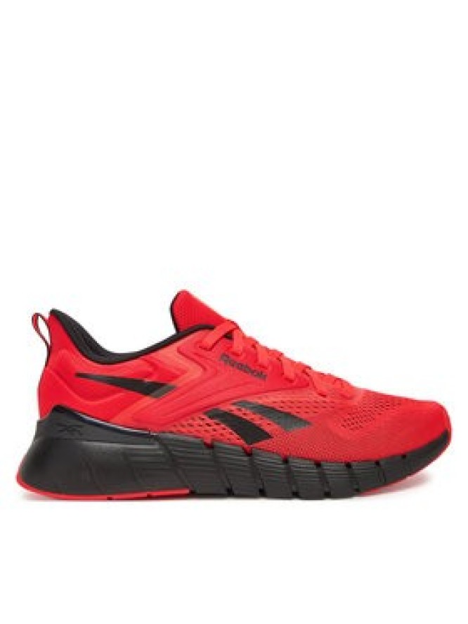Reebok Buty na siłownię NANO GYM 100212279 Czerwony