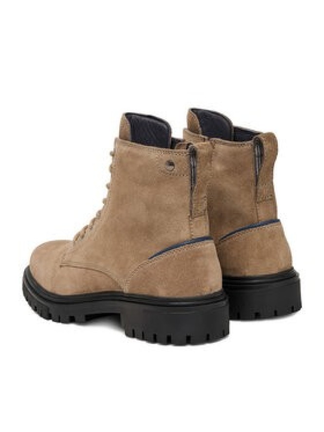 Lasocki Trzewiki CEO-DIABLO-01 MI08 Beżowy