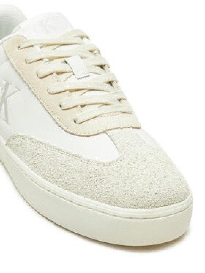 Calvin Klein Jeans Sneakersy YM0YM00885 Biały
