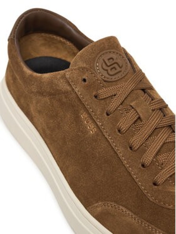 BOSS Sneakersy Kieran 50554611 Beżowy