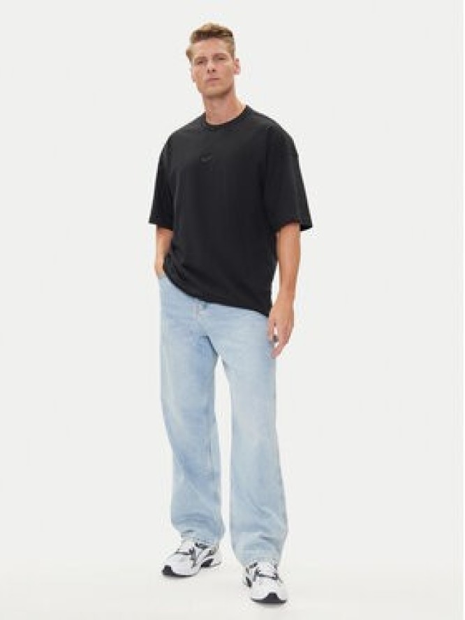 Nike T-Shirt Essentials HF9606 Czarny Oversize