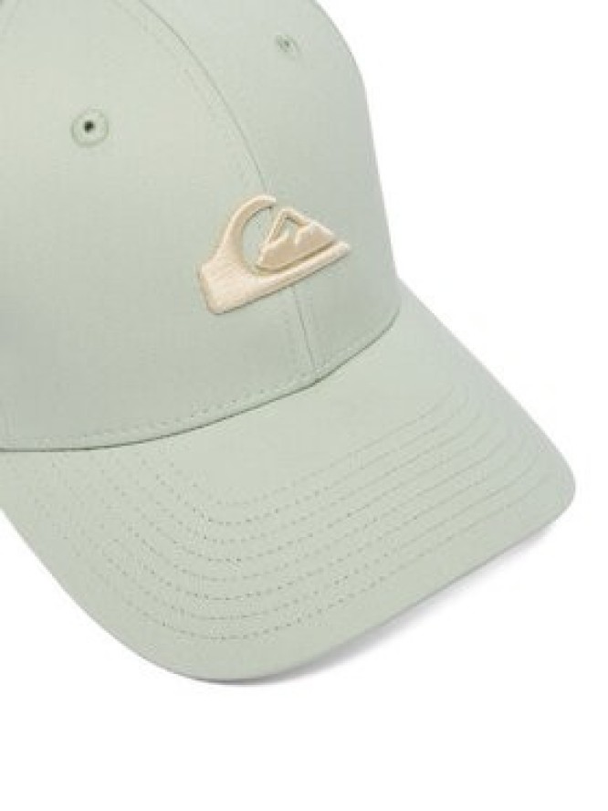 Quiksilver Czapka z daszkiem WB-QS-M3-001-SS26 Zielony