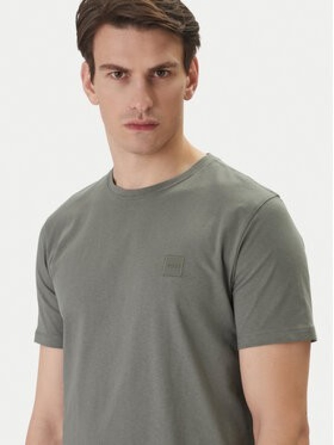 BOSS T-Shirt Tales 50508584 Szary Regular Fit