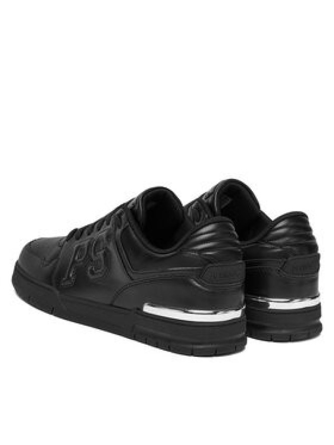 Plein Sport Sneakersy Viper I FAES USC0798 SLE004N Czarny