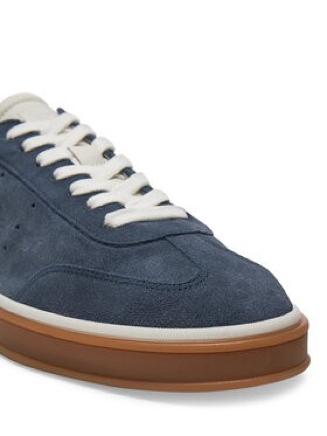 Marc O'Polo Sneakersy RR1M3027 Granatowy