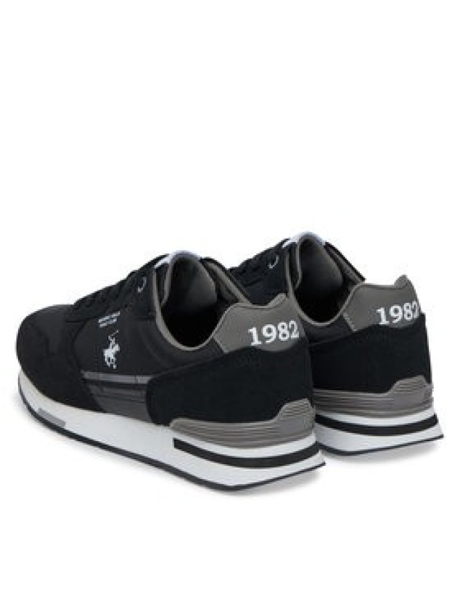 Beverly Hills Polo Club Sneakersy V5-6414 Czarny