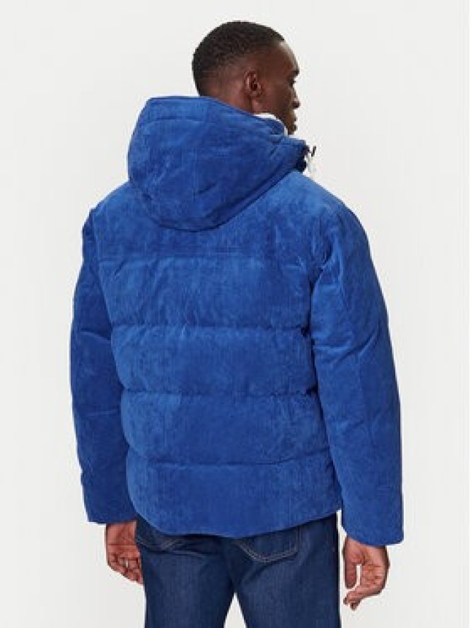 Tommy Hilfiger Kurtka puchowa MW0MW41361 Niebieski Regular Fit