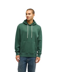 Bluza z kapturem dla Mężczyzn SALT WATER Zielony