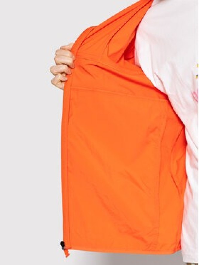 New Balance Wiatrówka MJ21500 Pomarańczowy Relaxed Fit