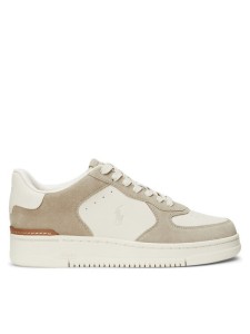 Polo Ralph Lauren Sneakersy 809945251002 Beżowy