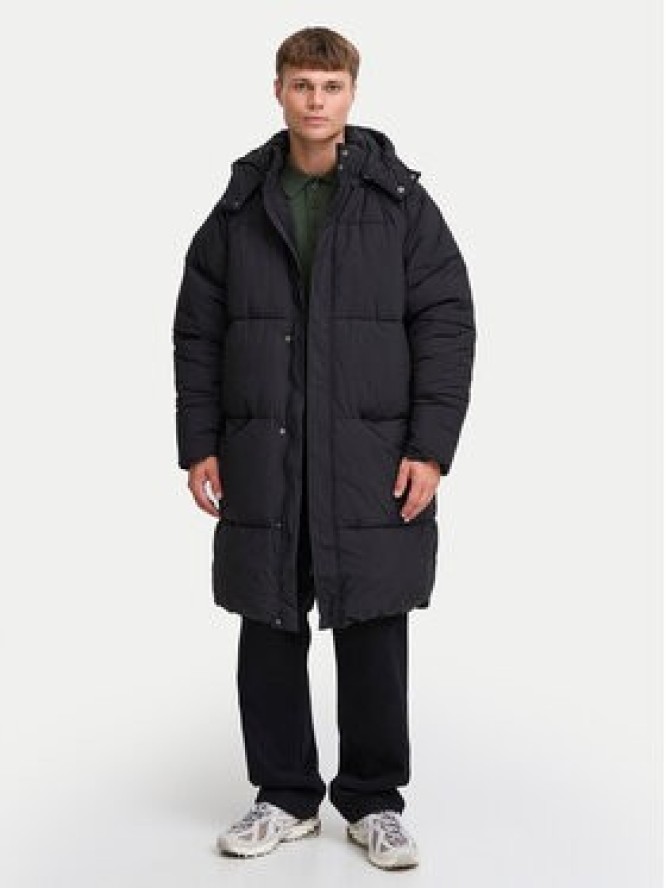 Solid Kurtka zimowa Milo 21108316 Czarny Regular Fit