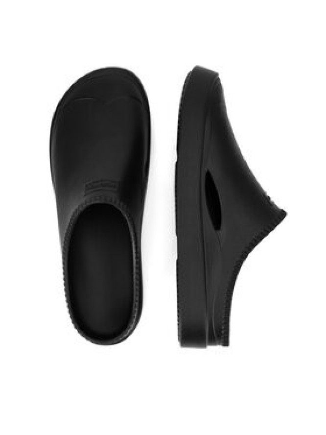 Hunter Klapki UFF1102EVA-BLK-M Czarny