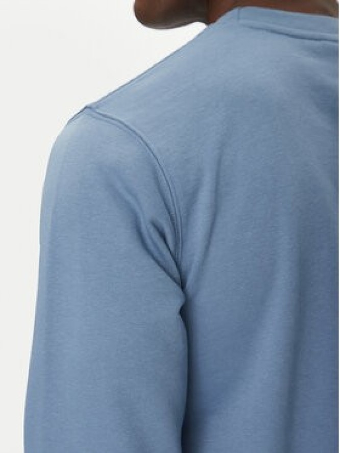 Quiksilver Bluza EQYFT05055 Niebieski Regular Fit