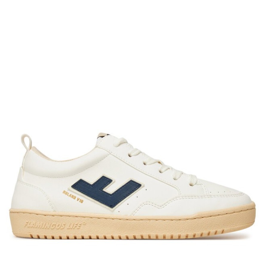 Sneakersy Flamingos Life