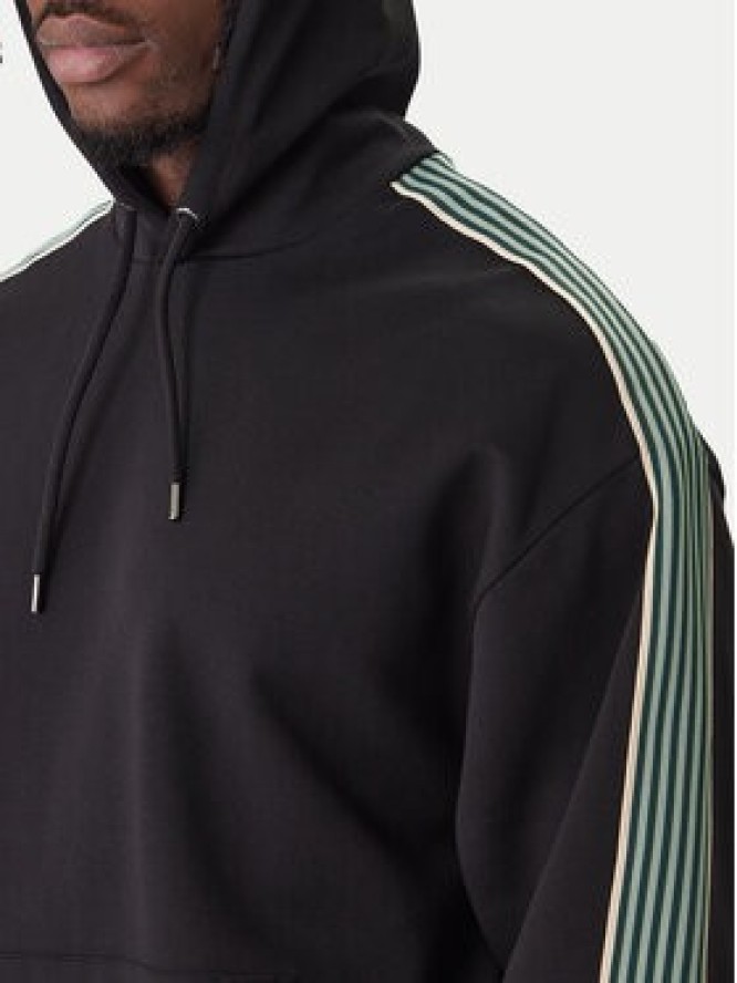 EA7 Emporio Armani Bluza 7M001508 AF12660 UC001 Czarny Regular Fit