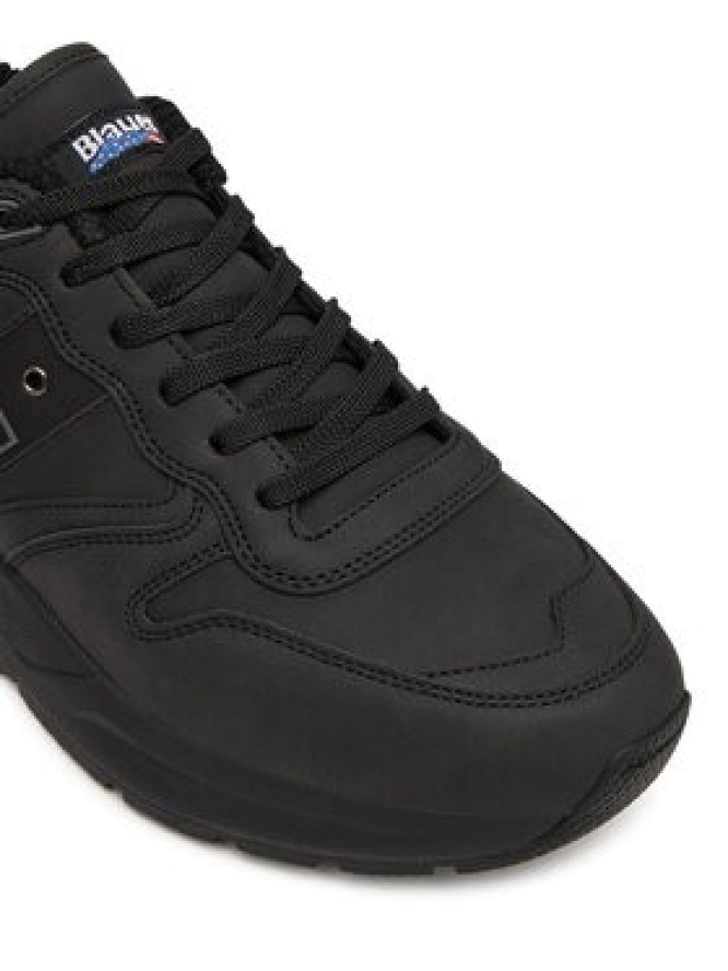 Blauer Sneakersy F5RAY04/PUL Czarny