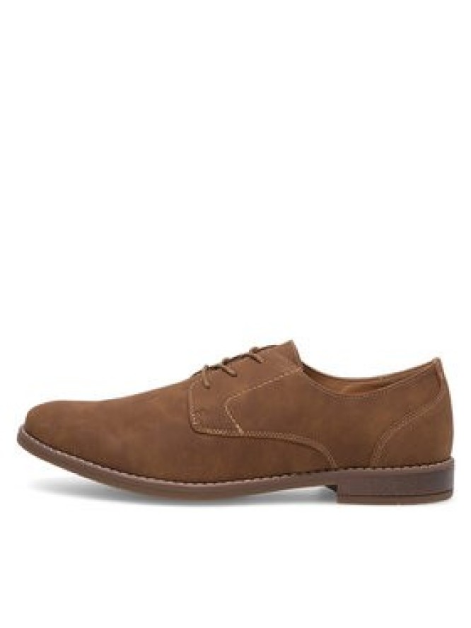 Lanetti Półbuty MYL8428-9 Brązowy