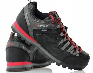 Buty trekkingowe męskie Karrimor Spike Low 3 K950